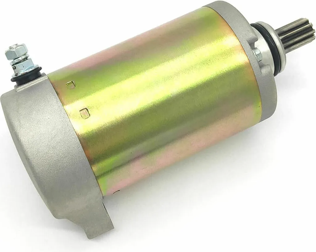 Démarreur pour Suzuki TU 250 X : solution pour un allumage sans effort