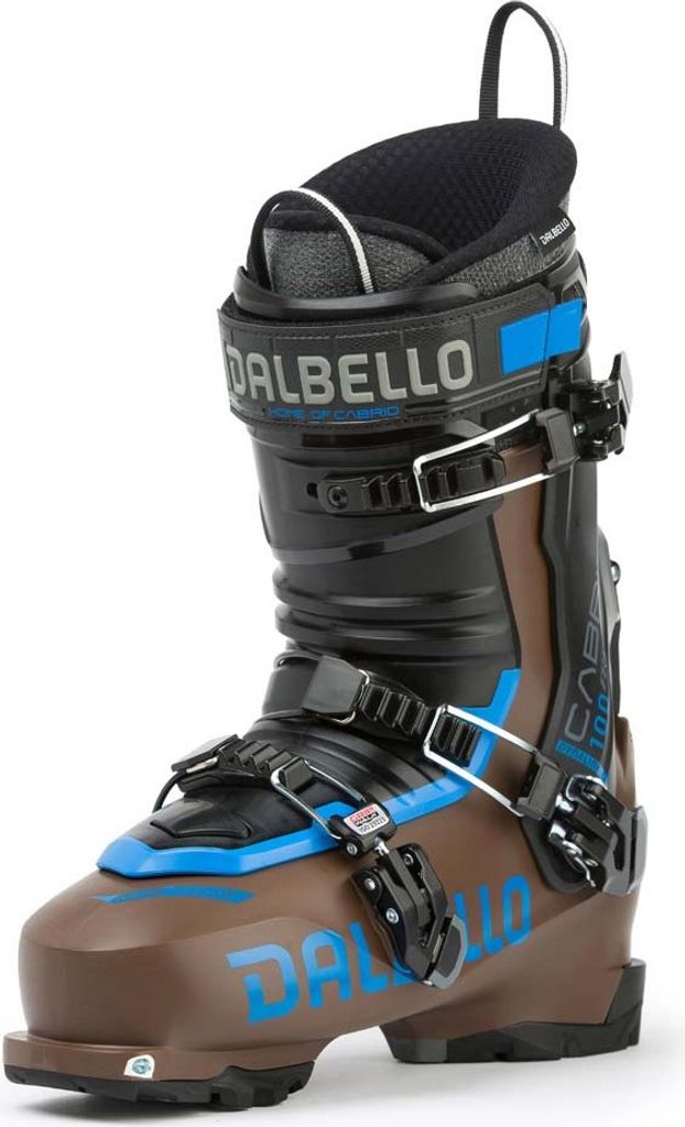 Dalbello Cabrio Mv Free 100 If Tourenskischuhe Blau 28.5 Herren,Damen Blau 28.5