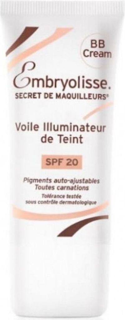 Embryolisse, Secret De Maquilleurs, Illuminating, BB Cream, SPF 20, 30 ml