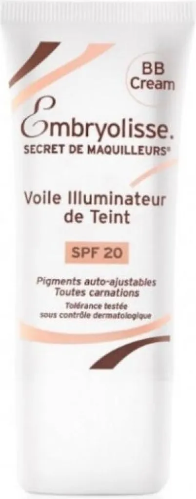 Embryolisse Secret de Maquilleurs BB Cream SPF20 30ml - Prezzo Speciale
