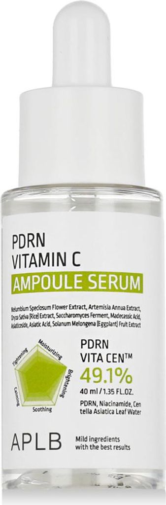 APLB PDRN Siero in fiale alla vitamina C 40 ml Immagine del prodotto 