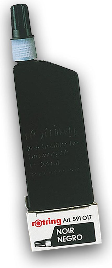 Rotring S0194660, Schwarz, Schwarz, 1 Stück(e)