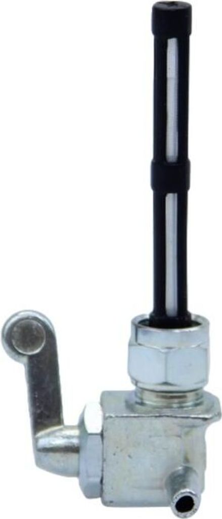 Benzinhahn Kraftstoffhahn, M12x1 Abgang rechts, ohne Produktbild 