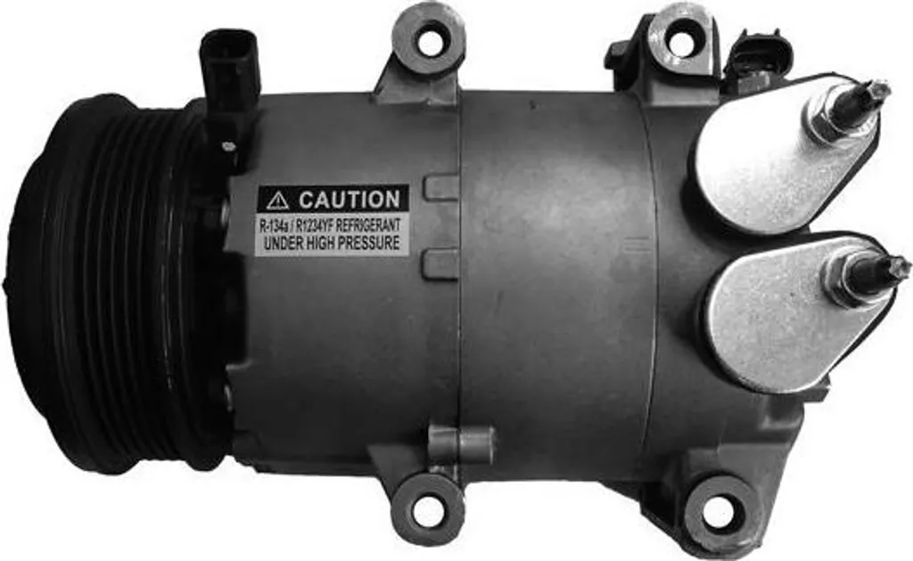 Compresseur de climatisation haute durabilité Airstal 10-3457 1D37E05300