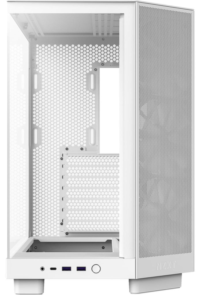 NZXT H6 Air Flow Midi Tower Bílá Obrázek produktu 