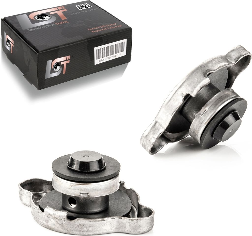 2x Kühlerdeckel Verschlussdeckel Kühlerverschluss 1.2 Bar für BMW S 1000 R K46