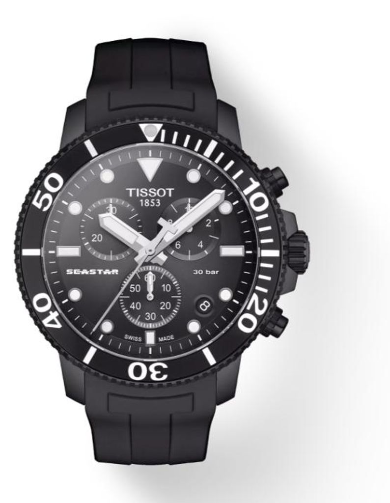 Tissot Seastar 1000 Chronograph T120.417.37.051.02 Zdjęcie produktu 