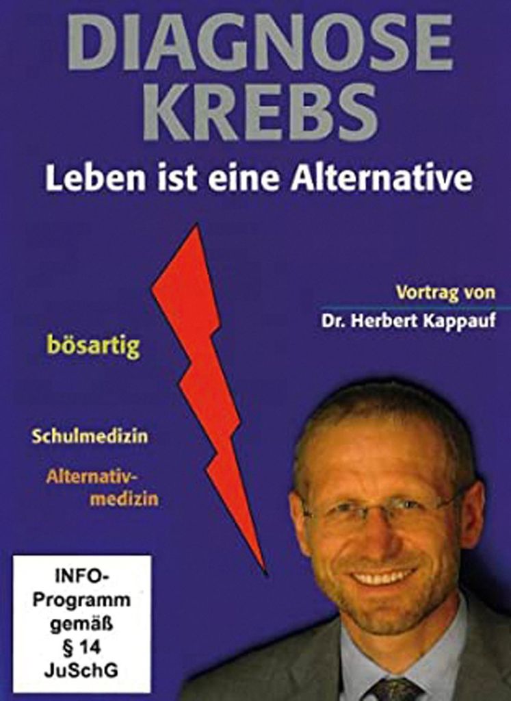 Diagnose Krebs - Leben ist eine Alternative