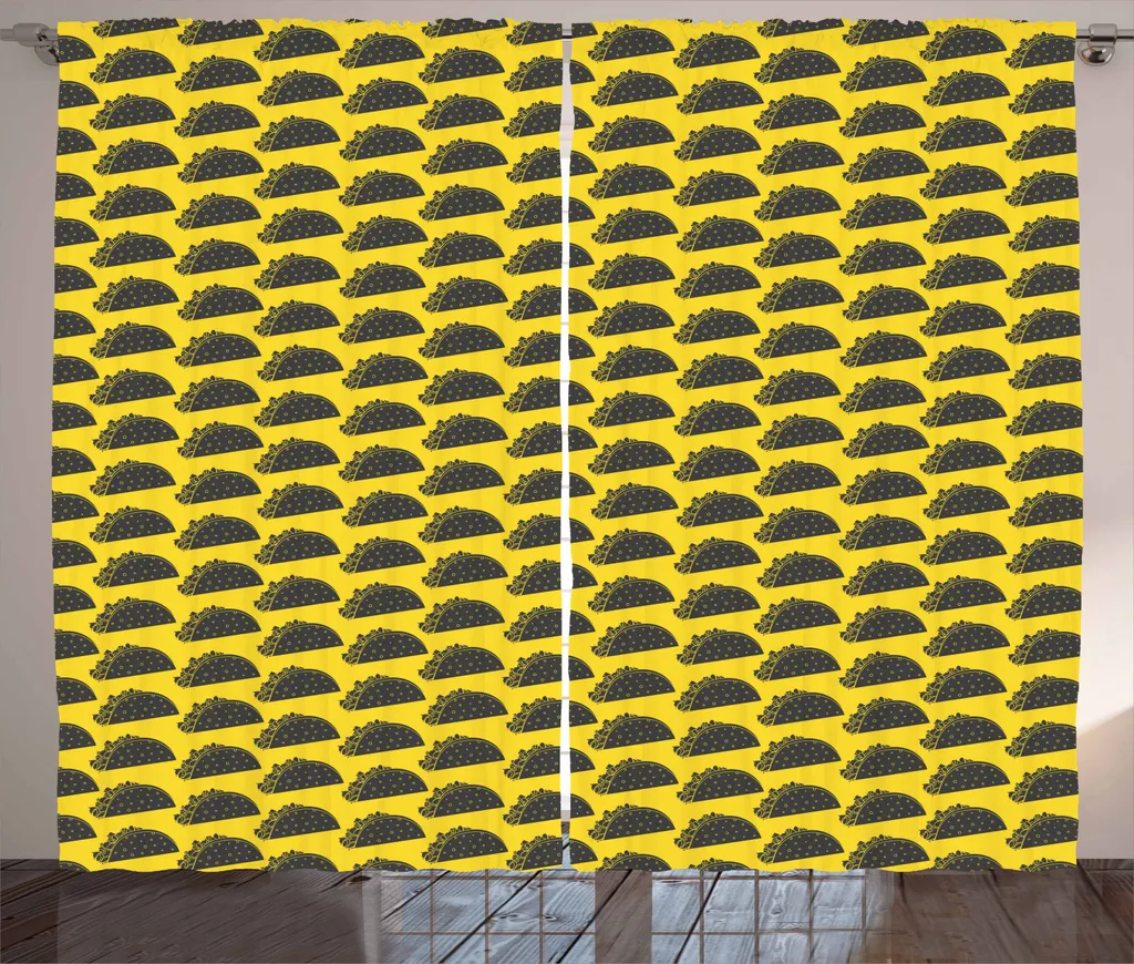 Recensione Tenda ABAKUHAUS 280x245cm | Qualità Tessile e Design