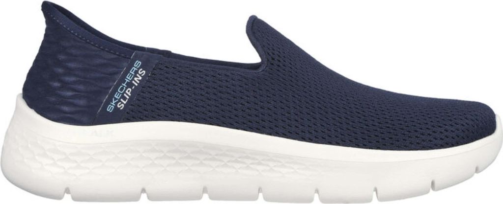 Skechers Slip-Ins: GO WALK Flex - Relish 124963-NVY, Produktbild 
