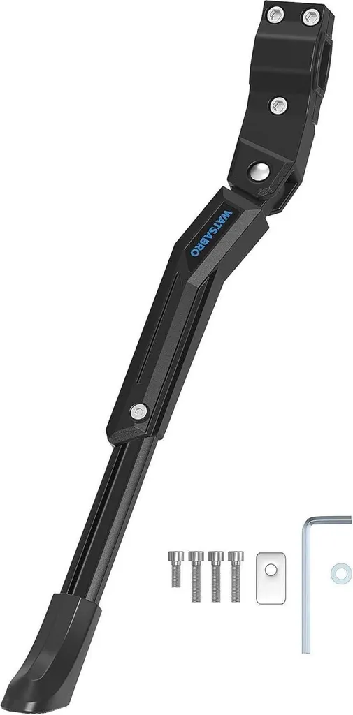 Béquille vélo de course et VTT pour stationnement stable 24-29 pouces