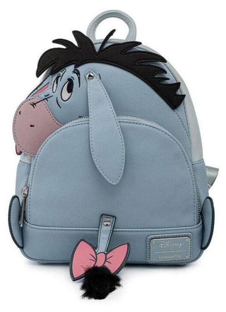 Zaino Loungefly Disney Winnie the Pooh Igor Immagine del prodotto 