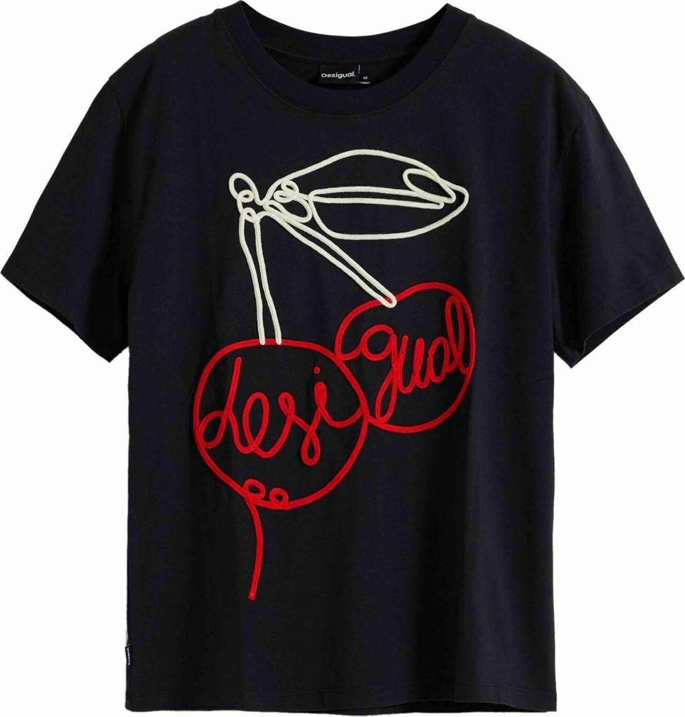 Desigual T-shirt DESIG0303313 in color size x-small