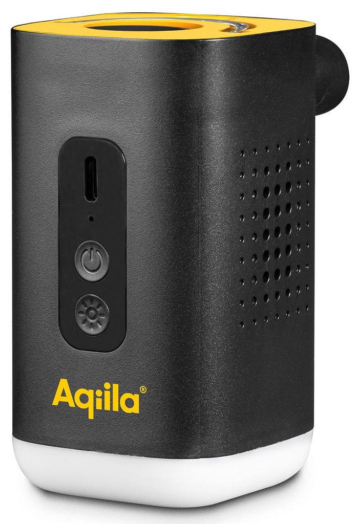 AQIILA Airbird C2 Akku-Kompressor Produktbild 