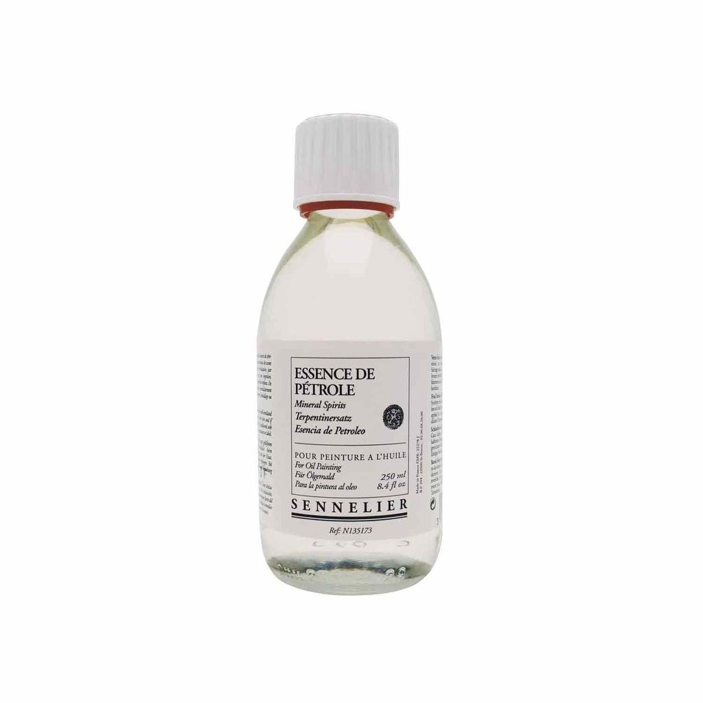 Petroleumessenz für Ölgemald 250 ml