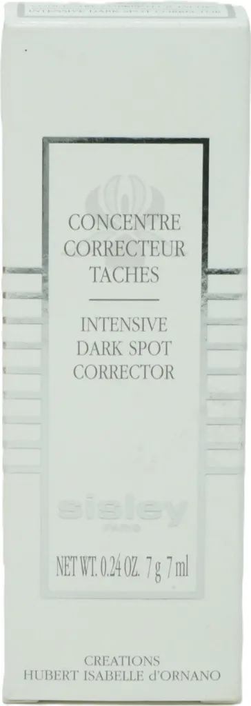 Éliminer les Taches Brunes : Sisley Intensive Dark Spot Corrector 7ml