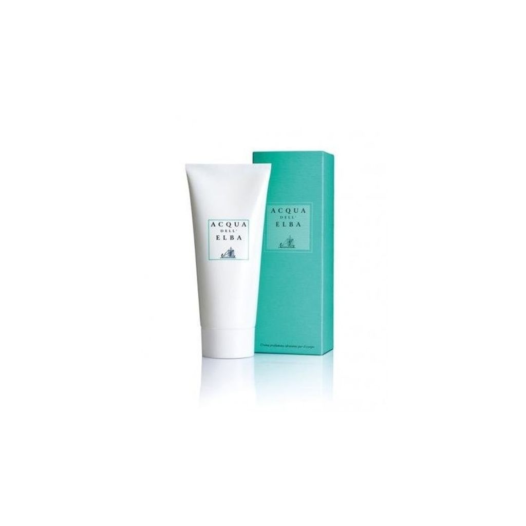 Acqua dell'Elba Donna Crema Corpo Body Cream 200ml by Acqua Dell' Elba