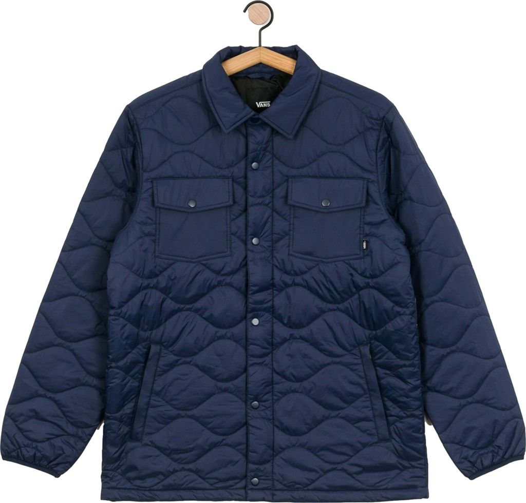 Jacke Vans VN0A457OLKZ1-BLUE für Herren