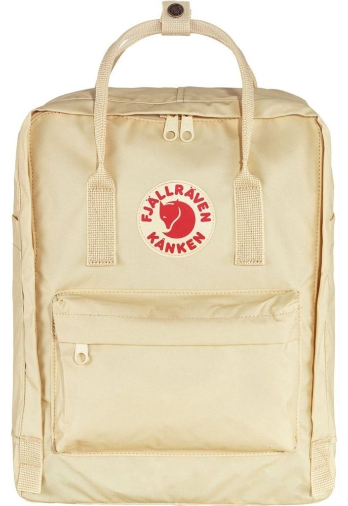 FJÄLLRÄVEN Kanken Light Oak_delete Produktbild 