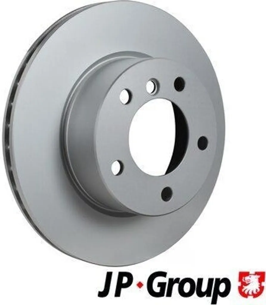 Disque de frein 284mm BMW E87 JP GROUP : fini les vibrations au freinage
