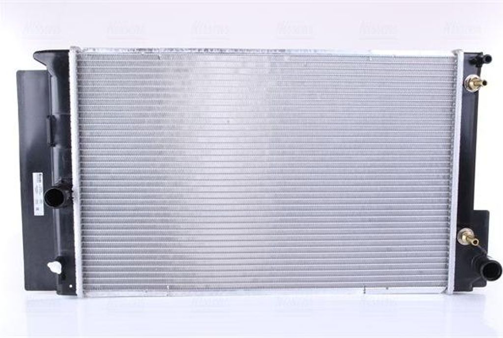 NISSENS 64694 Motorkühler OE 164000T120 kompatibel mit Avensis