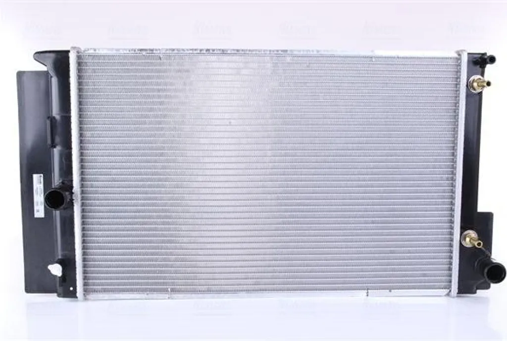 Radiateur moteur NISSENS 64694 pour Avensis OE 164000T120 de qualité