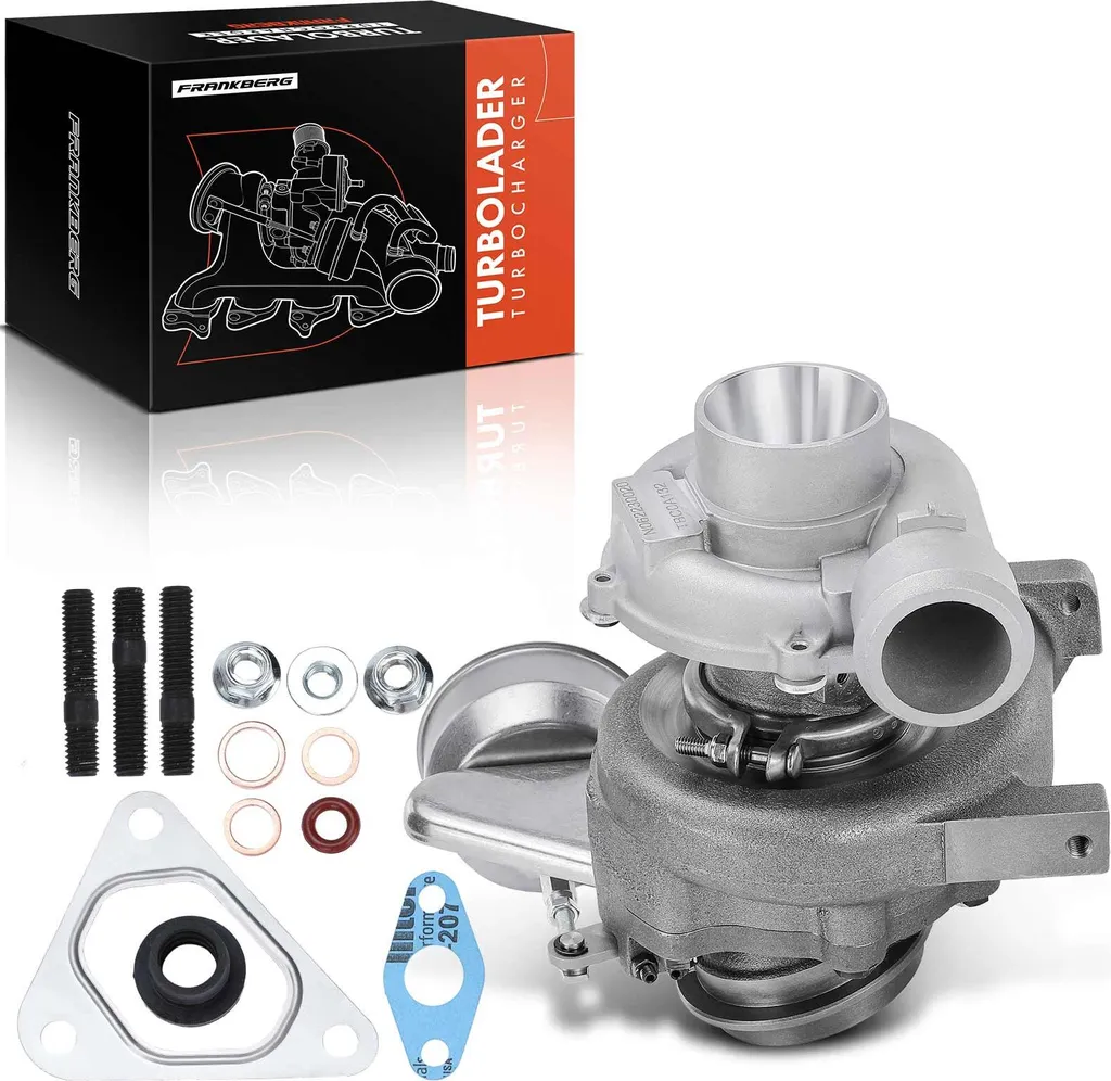 Turbo de rechange pour Mercedes Vito et Viano W639 moteur 2.2 Diesel