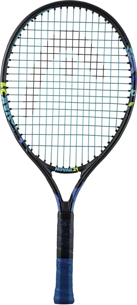 Raquette Novak RD2610 légère et maniable pour enfant Head 48,26 cm