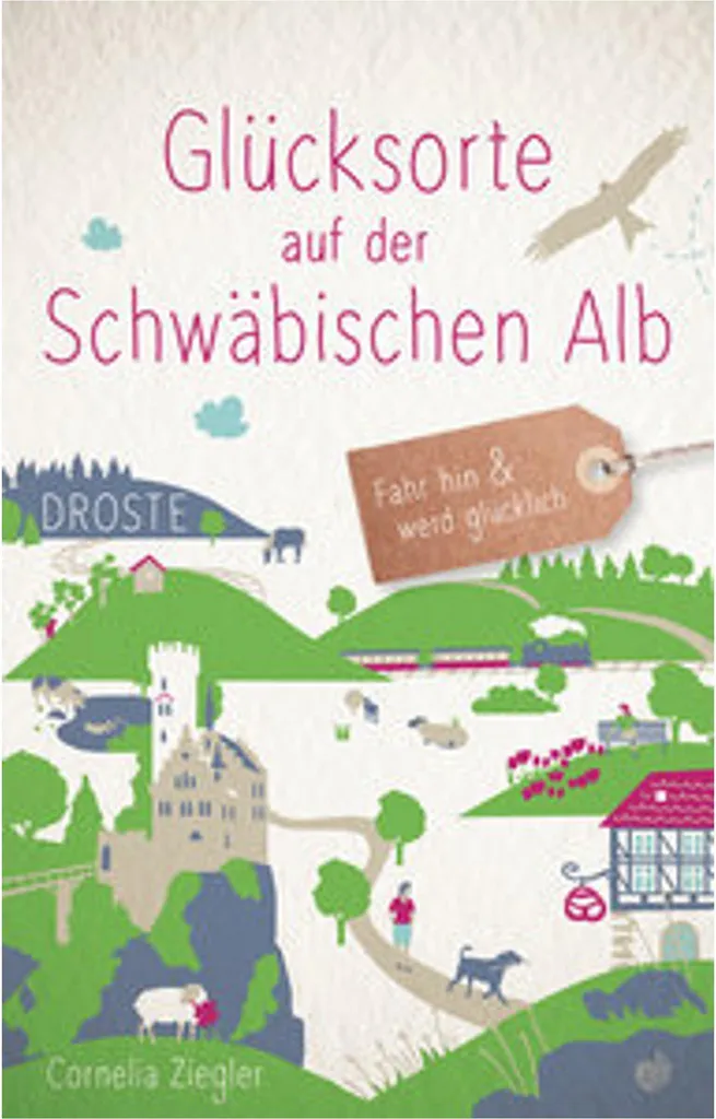 Quoi visiter dans le Jura Souabe ? Guide Glücksorte Schwäbische Alb