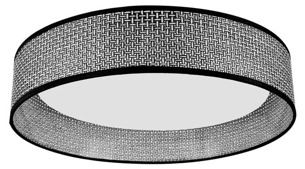 Plafonnier intelligent LED 36W Wi-Fi : fini les lumières agressives