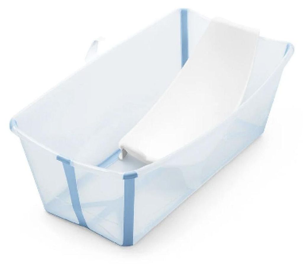 STOKKE Vasca da bagno Flexi Bath con supporto per neonati - Immagine del prodotto 