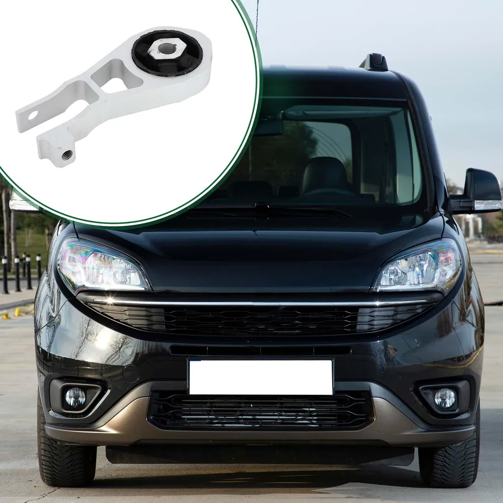 Silent Bloc et Support de Fixation Moteur Ram Promaster City 2015-2020
