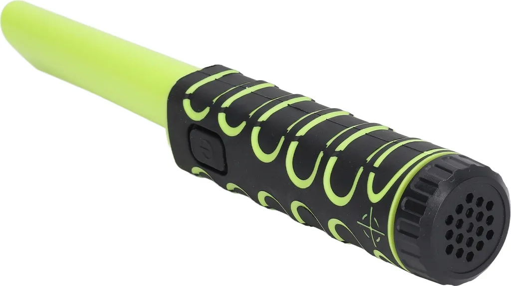 Détecteur de métaux pour plongée et plage, pinpointer vert IP68 - 5