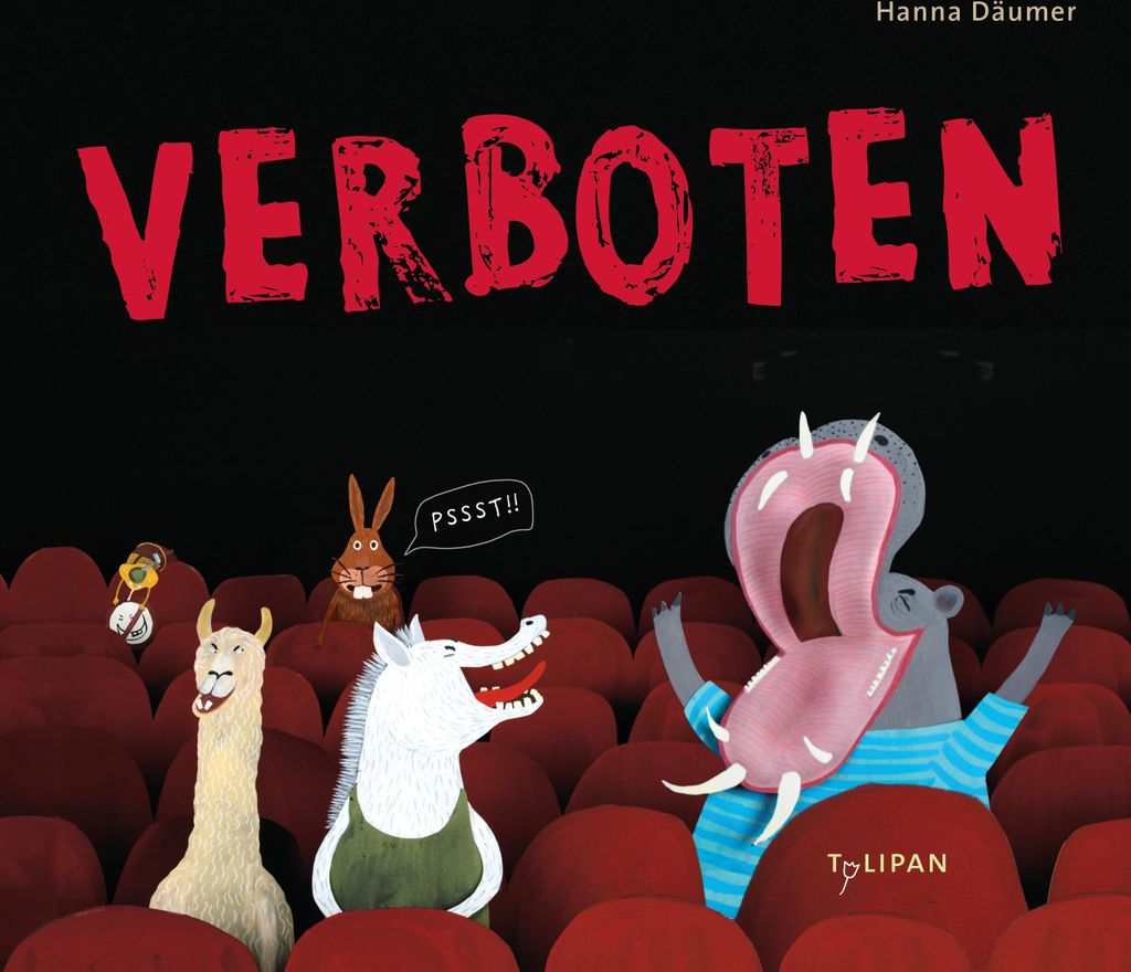 Verboten