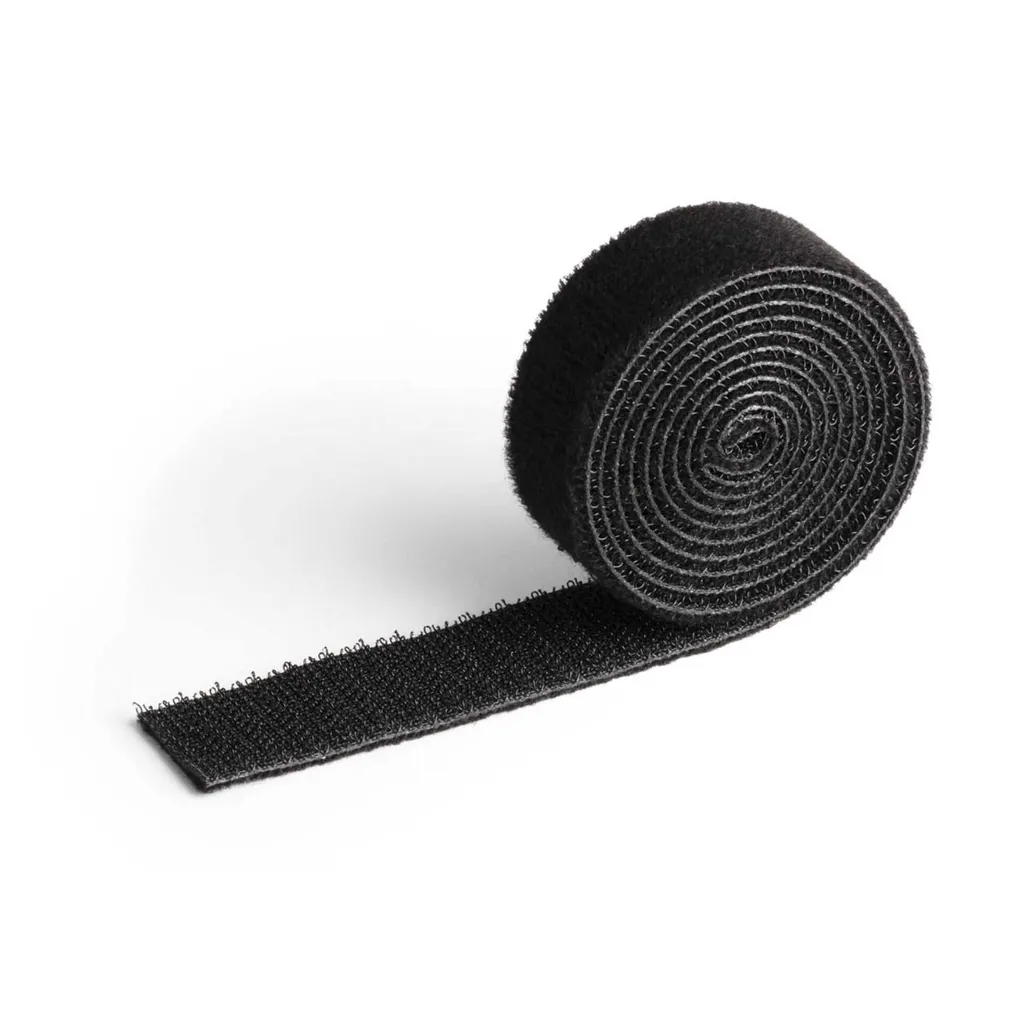 Gestione Cavi Professionale: Nastro DURABLE 503201 CAVOLINE 20mm