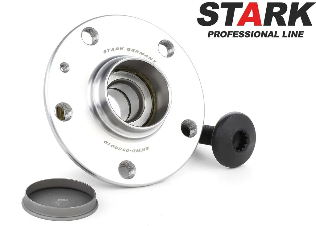 Roulement de Roue STARK SKWB-0180019 pour Golf VII et A3 - OE 1K0598611