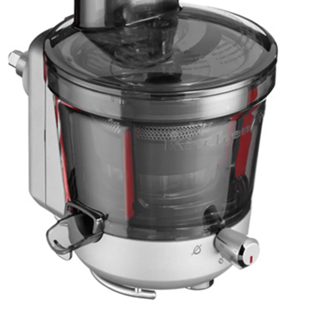KitchenAid 5KSM1JA Accessoire avec 3 Filtres et Technologie Slow Juicer - 14