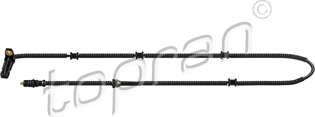 Capteur ABS Movano (X70) : Solution Voyant ABS Allumé - Réf 44 15 808