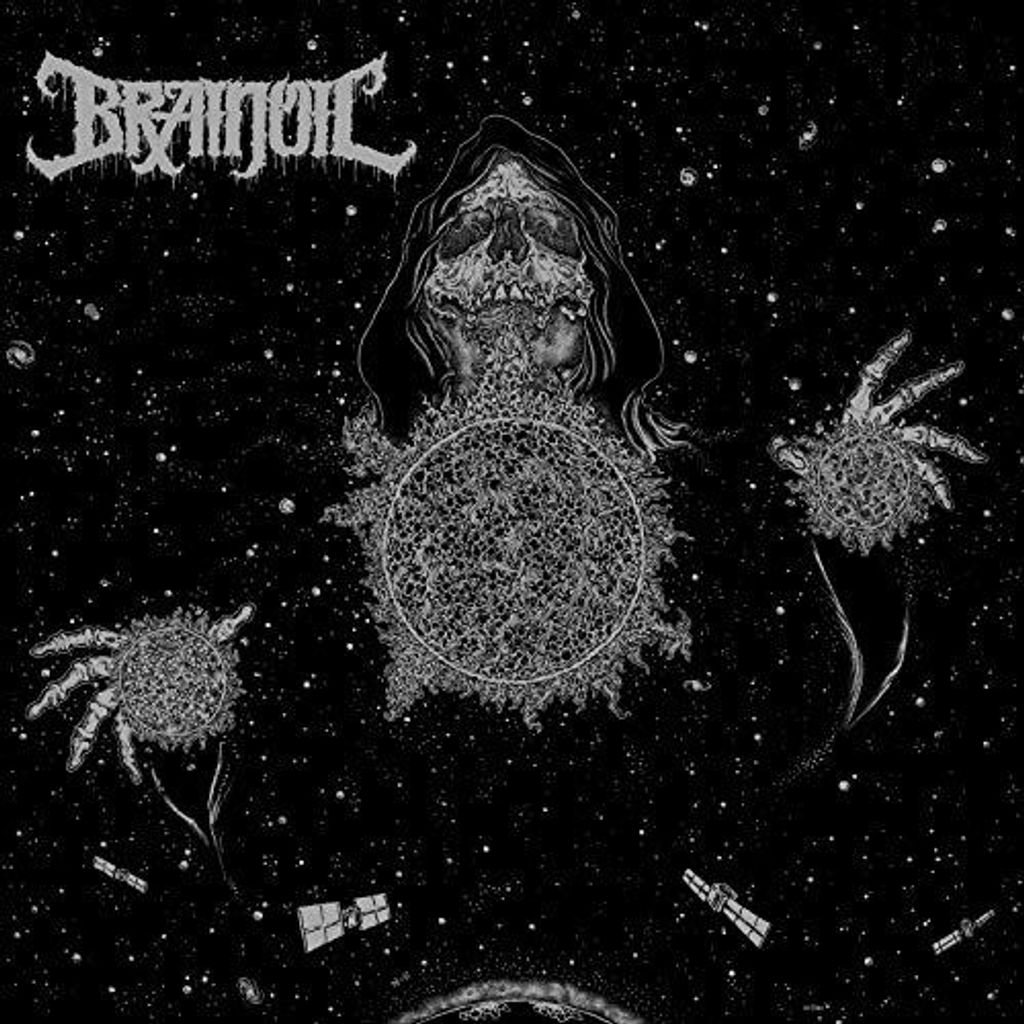 Brainoil - Singularität zum Aussterben der CD