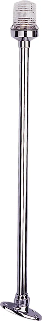 Lanterne Allpa télescopique 12V : Finissez-en avec la mauvaise visibilité