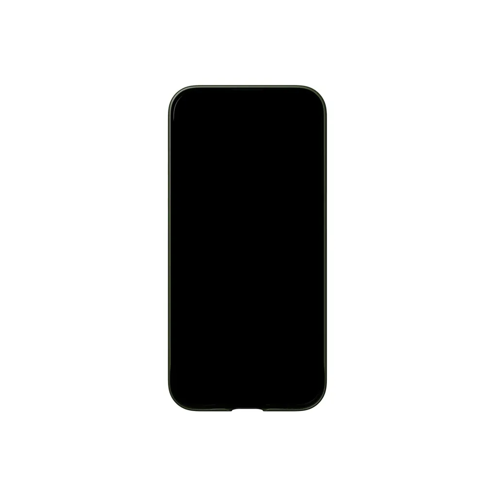 Coque MagSafe iPhone 15 Nudient Pine Green Idéale Usage Quotidien Fine