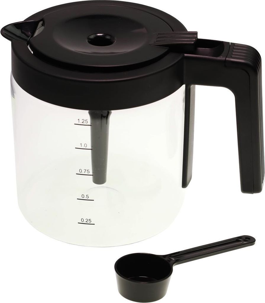 Gastroback 99532 Glaskanne für 42706 Design Brew Advanced Kaffeemaschine