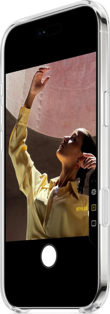 Apple iPhone Air Hülle - Kunststoff - Backcover - Produktbild 