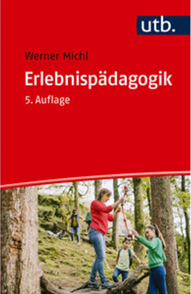 Livre Erlebnispädagogik : Manuel de Pédagogie Active et Animation