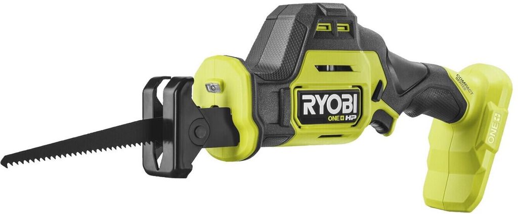 Ryobi ONE+ HP Akku-Säbelsäge RRS18C1-0 mit bürstenloser Produktbild 