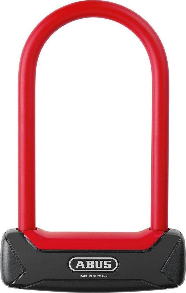Zamek Abus Granit Plus 640/135HB150 czarny 39702 Zdjęcie produktu 