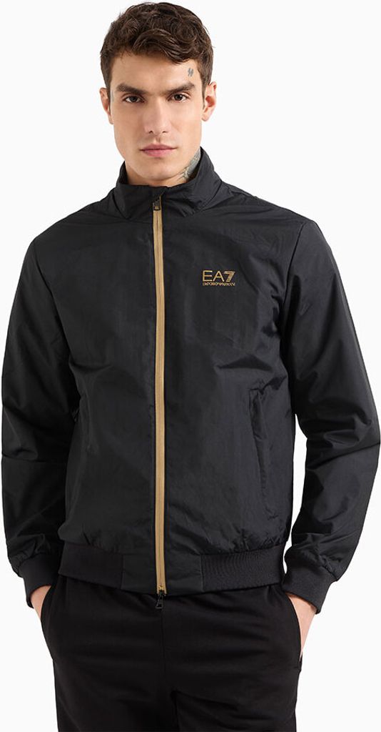 Ea7 Emporio Armani 7m000424_af13569 Bomberjacke Schwarz M Mann Schwarz M