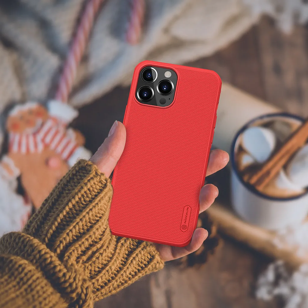Coque de protection antichoc iPhone 13 Pro pour usage quotidien - 12
