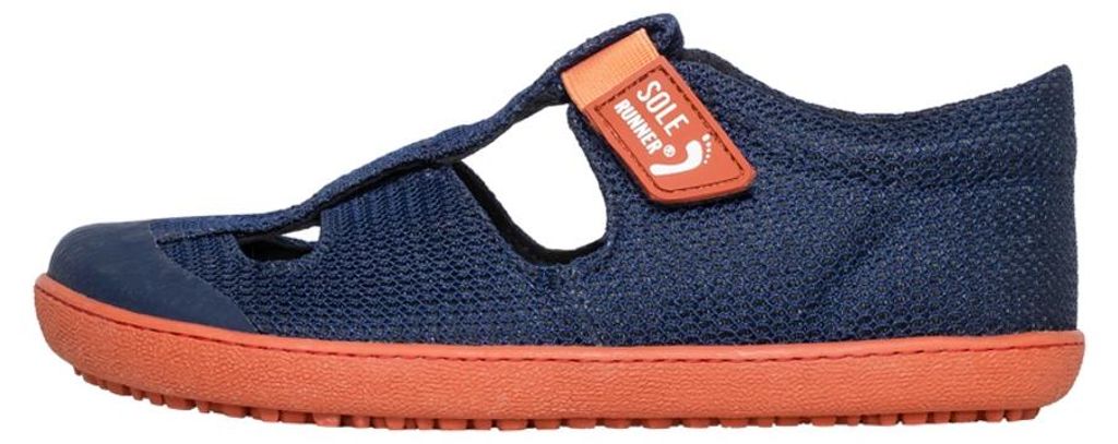 SOLE RUNNER® Mab 2 Blue Kids Uni Vegan Produktbild 