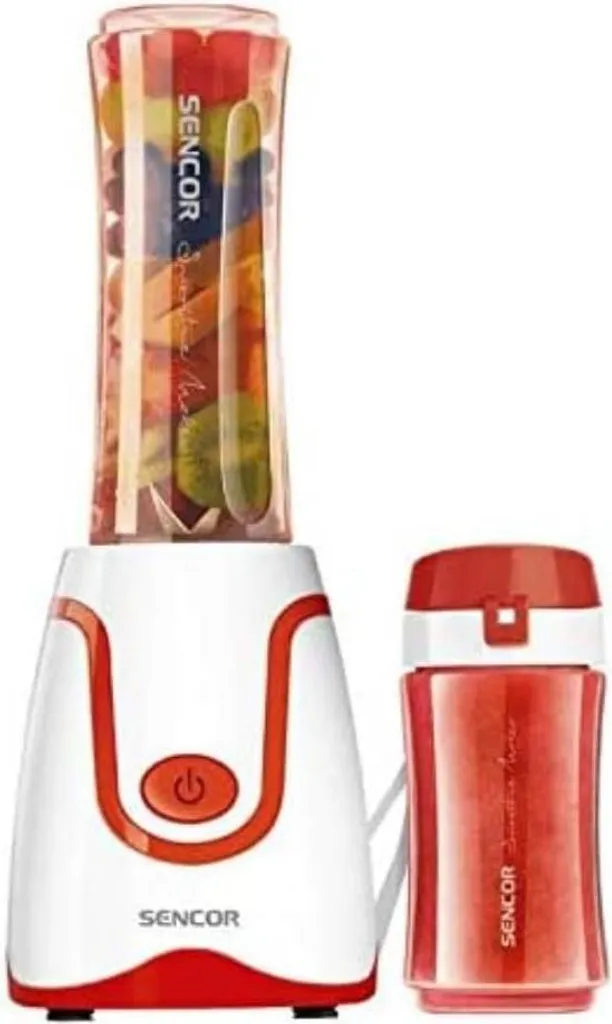 Frullatore Sencor 500W: Potenza Pura e Bottiglie Tritan per la tua Salute
